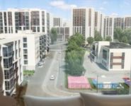 2-комнатная квартира площадью 58 кв.м, Николо-Хованская ул., 4 | цена 4 710 640 руб. | www.metrprice.ru