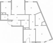 4-комнатная квартира площадью 151 кв.м, Первомайская улица, 37к2 | цена 36 599 000 руб. | www.metrprice.ru