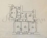 3-комнатная квартира площадью 106.8 кв.м, Смоленский бул., 15 | цена 37 000 000 руб. | www.metrprice.ru