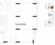 1-комнатная квартира площадью 81 кв.м, Авиационная ул., 77 | цена 23 274 688 руб. | www.metrprice.ru