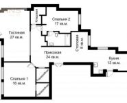 4-комнатная квартира площадью 120 кв.м, Малый Могильцевский переулок, 4Б | цена 50 000 000 руб. | www.metrprice.ru