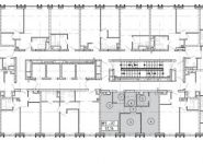 2-комнатная квартира площадью 57 кв.м, Дыбенко улица, д. 7 корп. 3 | цена 13 105 744 руб. | www.metrprice.ru