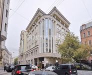 3-комнатная квартира площадью 125.4 кв.м в Апартаменты "У Патриарших", улица Крупской, 5 | цена 175 560 000 руб. | www.metrprice.ru