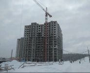 1-комнатная квартира площадью 50.4 кв.м, 1-й микрорайон, 1 | цена 4 097 520 руб. | www.metrprice.ru