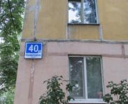 1-комнатная квартира площадью 32 кв.м, Новаторов ул., 40К15 | цена 5 850 000 руб. | www.metrprice.ru
