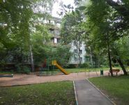 1-комнатная квартира площадью 30 кв.м, Братская ул., 23К3 | цена 4 950 000 руб. | www.metrprice.ru