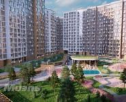 3-комнатная квартира площадью 96.2 кв.м, Маломосковская улица, 14с14 | цена 19 481 000 руб. | www.metrprice.ru