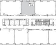 1-комнатная квартира площадью 39 кв.м, Дыбенко улица, д. 7 корп. 4 | цена 8 693 395 руб. | www.metrprice.ru