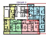 3-комнатная квартира площадью 127.4 кв.м, Садовническая ул., 57С1 | цена 87 906 000 руб. | www.metrprice.ru