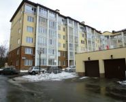 3-комнатная квартира площадью 106.7 кв.м, Лиственная улица, 3 | цена 13 000 000 руб. | www.metrprice.ru