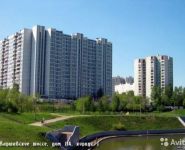 1-комнатная квартира площадью 40 кв.м, Варшавское ш., 114К1 | цена 6 990 000 руб. | www.metrprice.ru