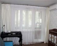 1-комнатная квартира площадью 32 кв.м, улица Василия Ботылёва, 6 | цена 5 350 000 руб. | www.metrprice.ru