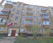 1-комнатная квартира площадью 33 кв.м, 6-я Радиальная улица, 7 | цена 12 500 000 руб. | www.metrprice.ru