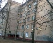 1-комнатная квартира площадью 17.4 кв.м, Химкинский бул., 19K1 | цена 3 800 000 руб. | www.metrprice.ru