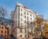 3-комнатная квартира площадью 116 кв.м, Спиридоновка ул., 34С2 | цена 79 393 536 руб. | www.metrprice.ru