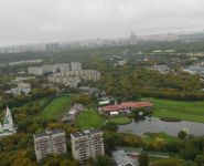 1-комнатная квартира площадью 60.7 кв.м в ЖК "Дом на Мосфильмовской", Мосфильмовская ул., 8a | цена 26 600 000 руб. | www.metrprice.ru