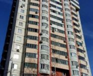 1-комнатная квартира площадью 42 кв.м, Туристская ул., 33К2 | цена 6 050 000 руб. | www.metrprice.ru