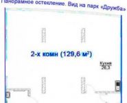 2-комнатная квартира площадью 116 кв.м, Флотская ул., 7 | цена 13 950 000 руб. | www.metrprice.ru