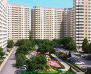 2-комнатная квартира площадью 52 кв.м, улица Бориса Пастернака, 3 | цена 7 150 000 руб. | www.metrprice.ru