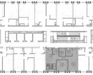 2-комнатная квартира площадью 57 кв.м, Дыбенко улица, д. 7 корп. 3 | цена 12 782 760 руб. | www.metrprice.ru