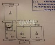 3-комнатная квартира площадью 87 кв.м, Перовское шоссе, 16/2 | цена 11 500 000 руб. | www.metrprice.ru