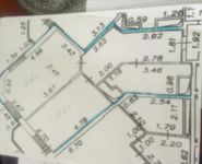 1-комнатная квартира площадью 50 кв.м, Северное ш., 44 | цена 3 800 000 руб. | www.metrprice.ru