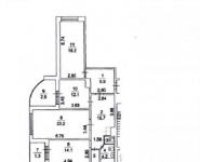 3-комнатная квартира площадью 102 кв.м, проспект Будённого, 51к5 | цена 8 490 000 руб. | www.metrprice.ru