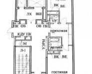 2-комнатная квартира площадью 62 кв.м, Маршала Жукова просп., 76к2 | цена 12 300 000 руб. | www.metrprice.ru