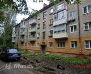 3-комнатная квартира площадью 56 кв.м, Строителей ул., 2 | цена 2 400 000 руб. | www.metrprice.ru