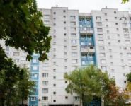 1-комнатная квартира площадью 41.4 кв.м, Алма-Атинская улица, 5 | цена 5 950 000 руб. | www.metrprice.ru