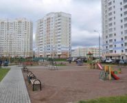 2-комнатная квартира площадью 57 кв.м, Александры Монаховой ул., 109К3 | цена 6 650 000 руб. | www.metrprice.ru