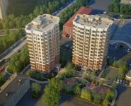 1-комнатная квартира площадью 51 кв.м, Рогожский Вал, 11, корп.1 | цена 20 649 265 руб. | www.metrprice.ru