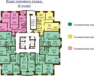 1-комнатная квартира площадью 42 кв.м, Академика Грушина ул., К8 | цена 4 028 000 руб. | www.metrprice.ru