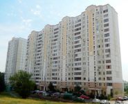 1-комнатная квартира площадью 43 кв.м, Грина ул., 1К6 | цена 7 150 000 руб. | www.metrprice.ru