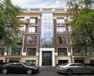 3-комнатная квартира площадью 105 кв.м в Апартаменты "Clerkenwell House", улица Черняховского, 13 | цена 65 000 000 руб. | www.metrprice.ru