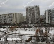 1-комнатная квартира площадью 40.5 кв.м, Мячковский бул., 19 | цена 6 050 000 руб. | www.metrprice.ru