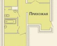 2-комнатная квартира площадью 90 кв.м, улица Дубки, 15 | цена 4 550 000 руб. | www.metrprice.ru