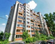 1-комнатная квартира площадью 48 кв.м, Фасадная ул., 14К1 | цена 4 300 000 руб. | www.metrprice.ru