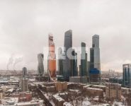 5-комнатная квартира площадью 225 кв.м, улица Дмитрия Ульянова, 6к1 | цена 110 500 000 руб. | www.metrprice.ru