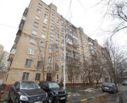 2-комнатная квартира площадью 37 кв.м, Просторная улица, 9 | цена 6 150 000 руб. | www.metrprice.ru