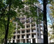 2-комнатная квартира площадью 68 кв.м, Стадионная улица, 4 | цена 3 619 000 руб. | www.metrprice.ru