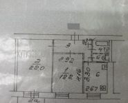 2-комнатная квартира площадью 53.6 кв.м, улица Липовый Парк, 6 | цена 11 800 000 руб. | www.metrprice.ru