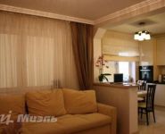 2-комнатная квартира площадью 53.7 кв.м, Ковров пер., 26К1 | цена 13 500 000 руб. | www.metrprice.ru