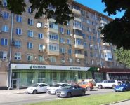 2-комнатная квартира площадью 58 кв.м, Загорьевская улица, 25 | цена 11 400 000 руб. | www.metrprice.ru