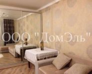 1-комнатная квартира площадью 32 кв.м, Комсомольская ул., 7 | цена 3 200 000 руб. | www.metrprice.ru