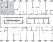 2-комнатная квартира площадью 53 кв.м в Discovery Park, Дыбенко улица, д. 7 корп. 2 | цена 11 771 040 руб. | www.metrprice.ru