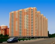 2-комнатная квартира площадью 58 кв.м, Рязановское шоссе, 19 | цена 3 980 000 руб. | www.metrprice.ru