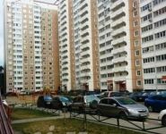 2-комнатная квартира площадью 60.6 кв.м, Лесопарковая ул., 2 | цена 5 800 000 руб. | www.metrprice.ru