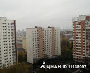 3-комнатная квартира площадью 64 кв.м, Парковая 10-я ул., 17 | цена 11 000 000 руб. | www.metrprice.ru