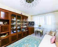 1-комнатная квартира площадью 33 кв.м, улица Журавлёва, 23 | цена 2 800 000 руб. | www.metrprice.ru